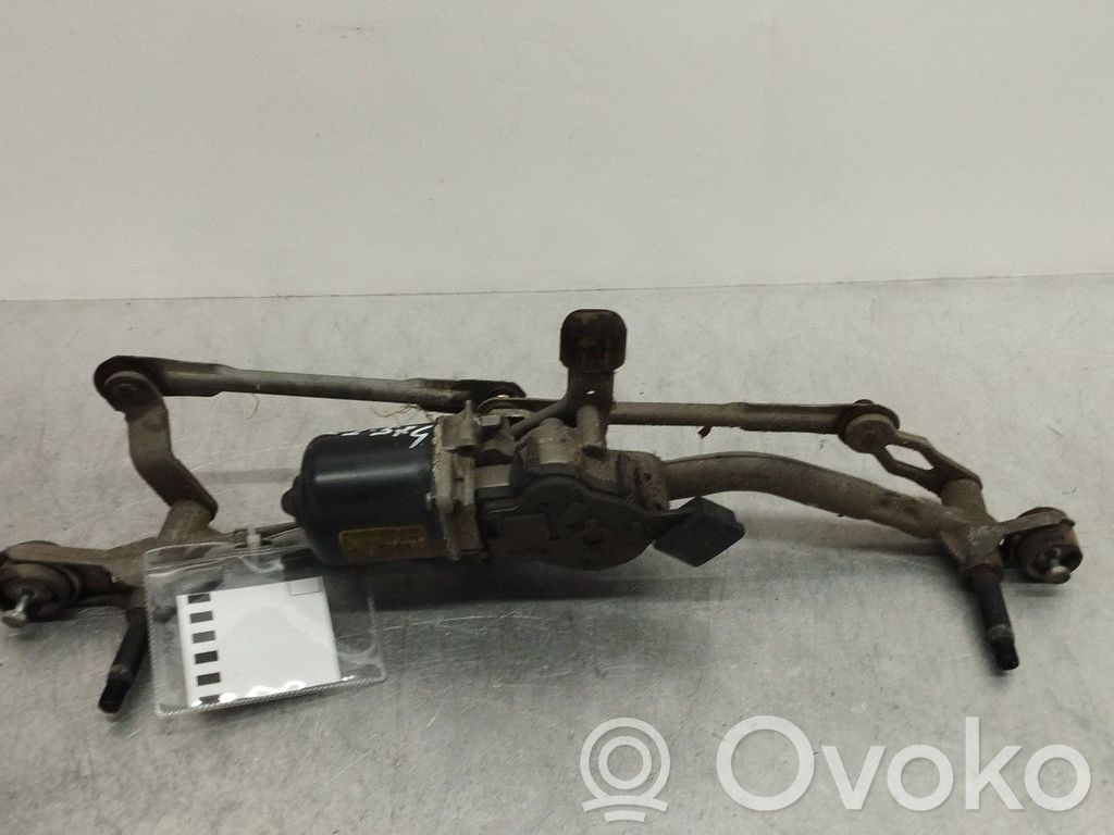 Wiper motor
