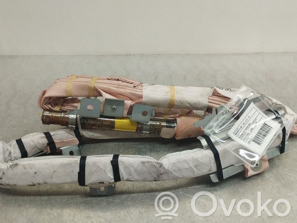 Mazda 2 Roof airbag 