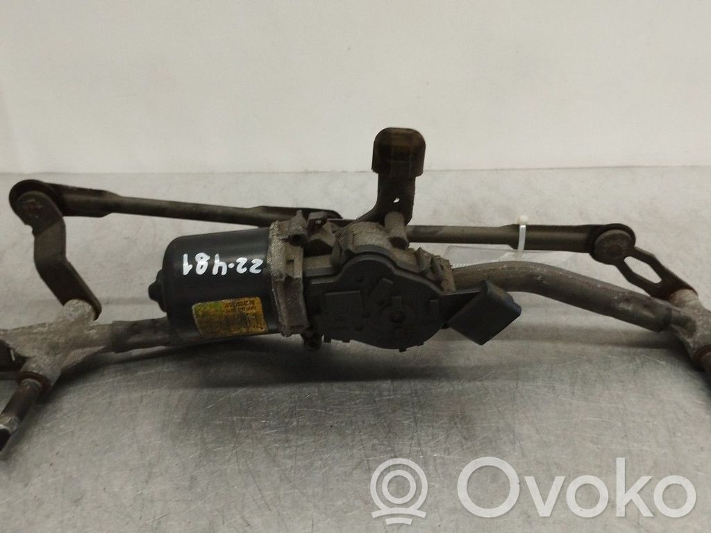 Motor del limpiaparabrisas   W000004578