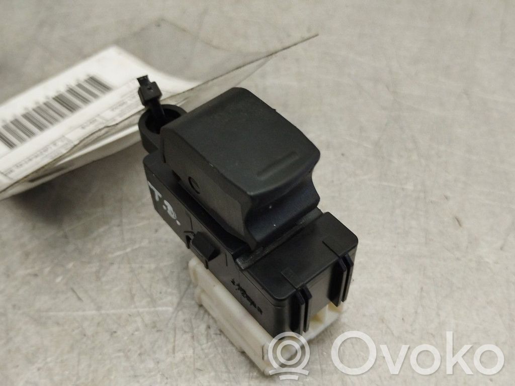 Electric window control switch