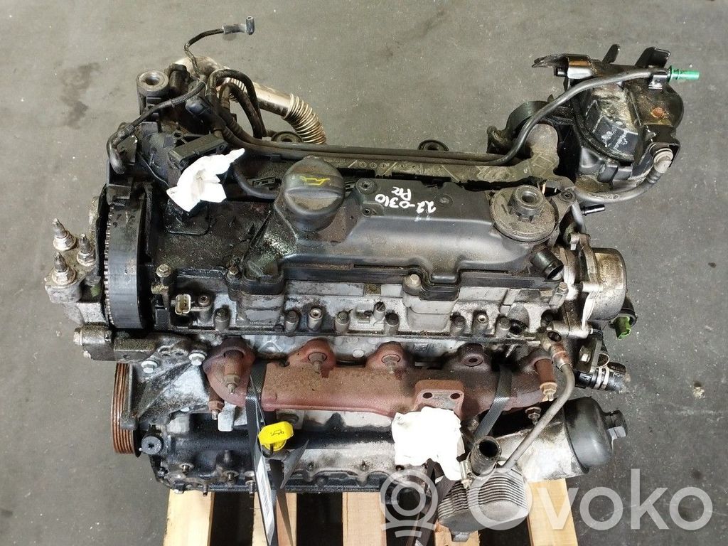 Engine   F6JD