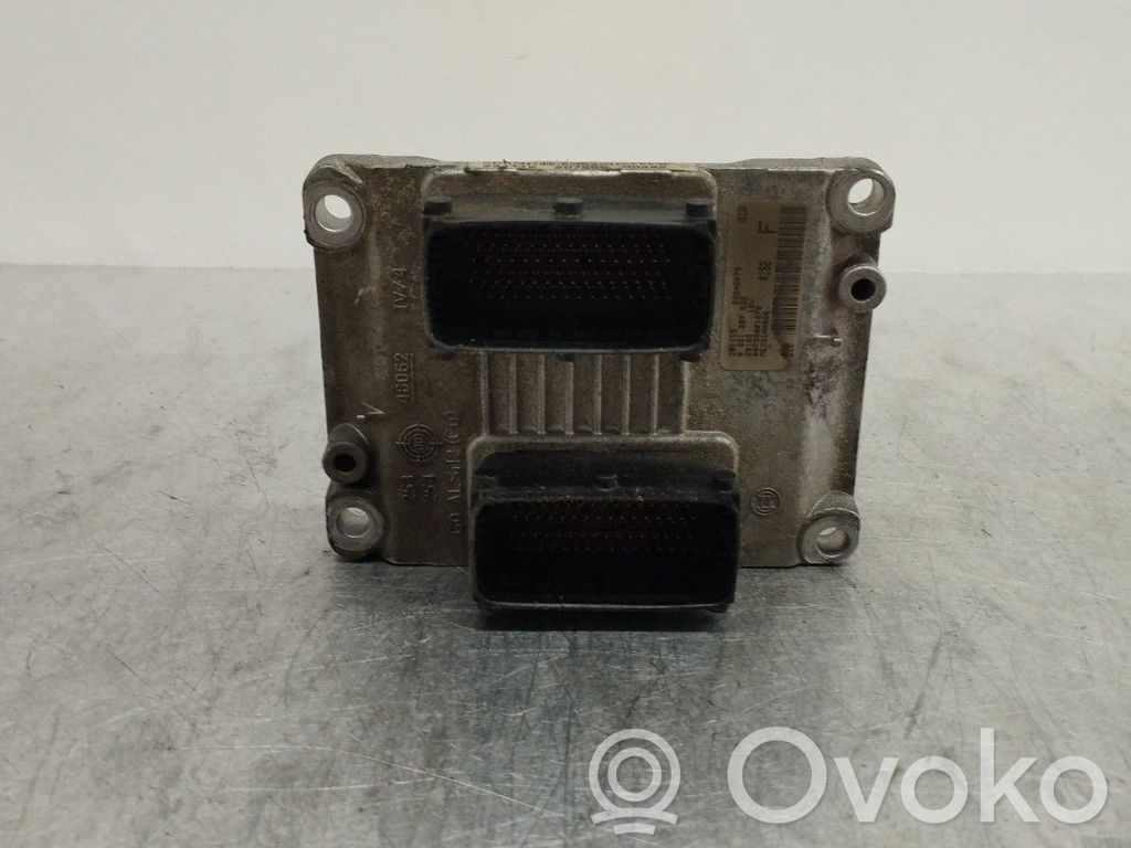Alfa Romeo 156 Engine control unit/module 