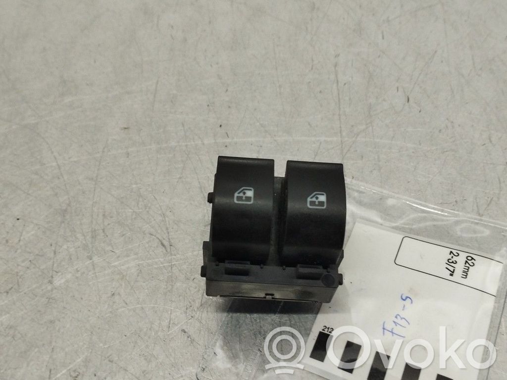 Electric window control switch