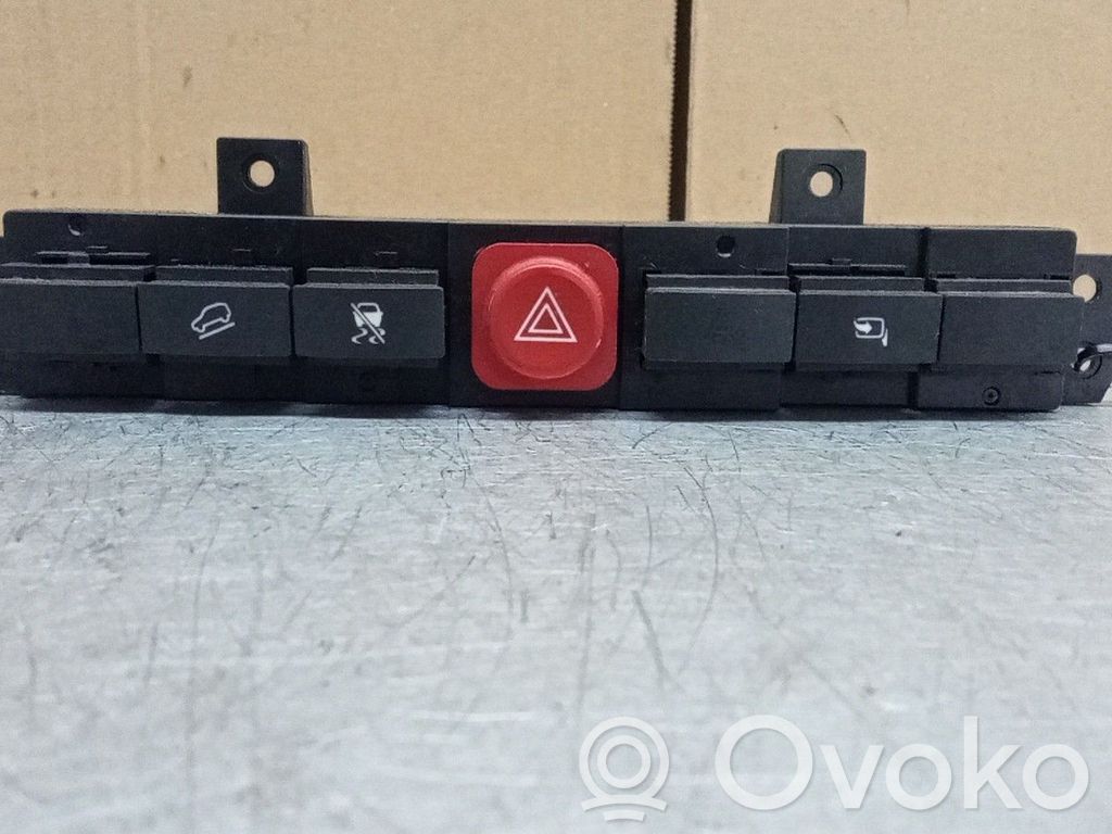 Opel Antara Hazard light switch 