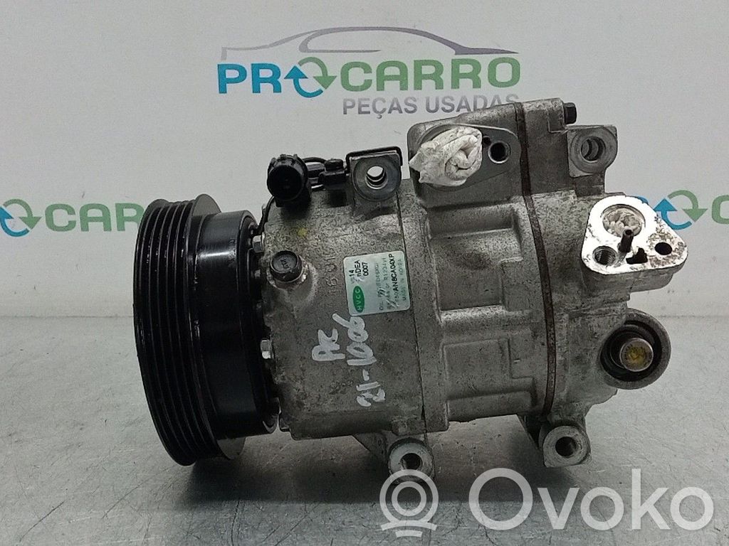 Klimakompressor Pumpe   F500AN8CA04XP