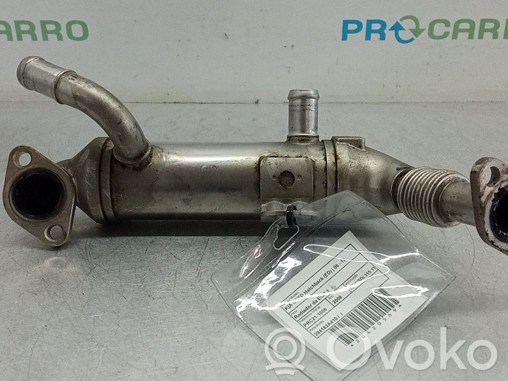 Refroidisseur de vanne EGR   284162A410