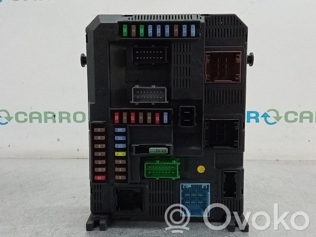 SAM-Steuergerät   9807054180,BSIN0400