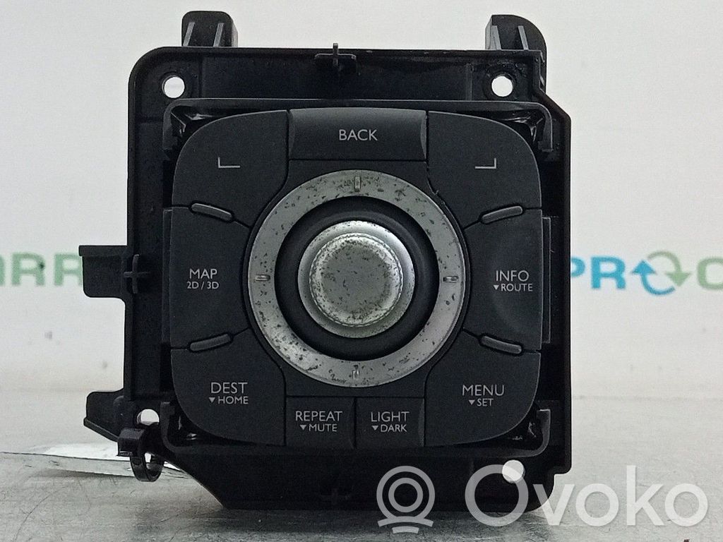 Multifunctional control switch/knob   253B00345R