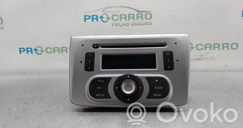 Alfa Romeo Mito Unità principale autoradio/CD/DVD/GPS 