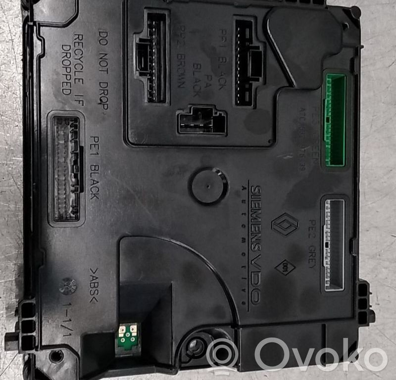 SAM control unit   284B10049R,A2C53186520,BCMX91,L2