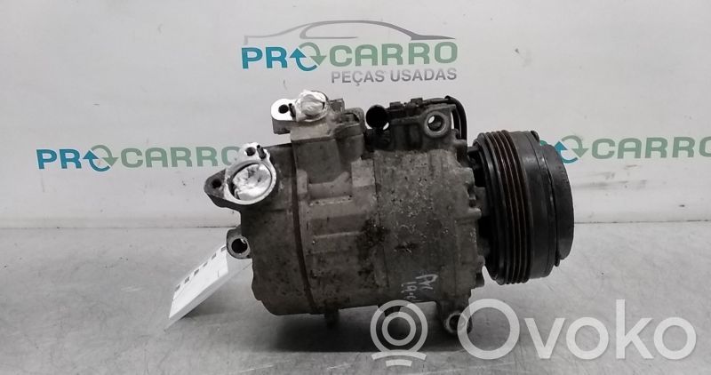 Ilmastointilaitteen kompressorin pumppu (A/C)   4472600782