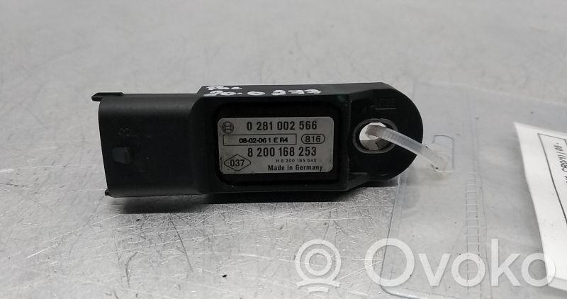 Airbagsensor Crashsensor Drucksensor   8200168253,0281002566