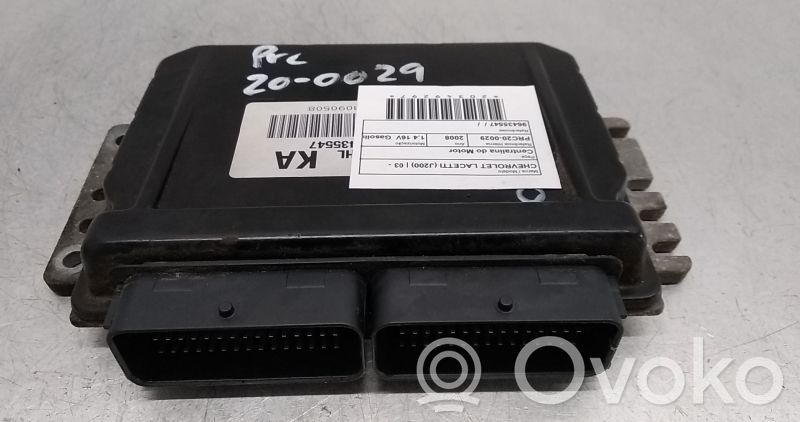 Engine control unit/module   96435547,5WY1E01D