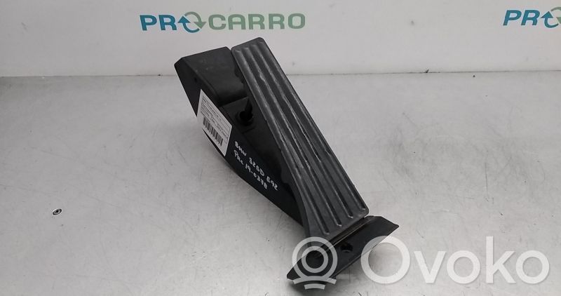 Accelerator throttle pedal   3542678628601