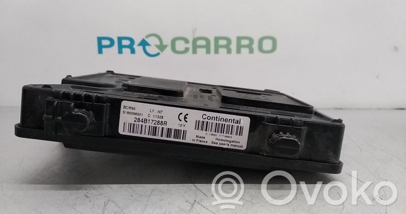 Unidad de control SAM   284B17288R,BCM95,L1,S180098501D