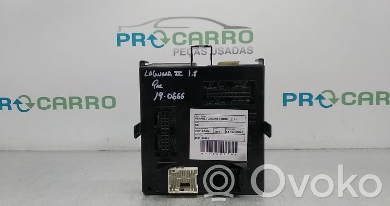 SAM control unit   8200190285,216687181A,8200192469,N3