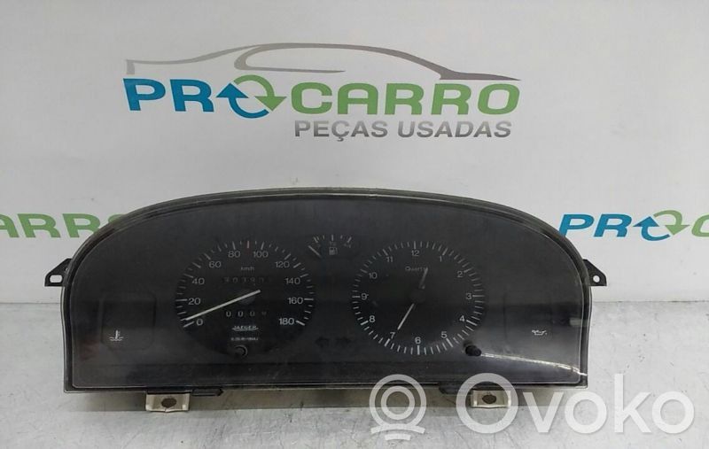 Speedometer (instrument cluster)   9613539080