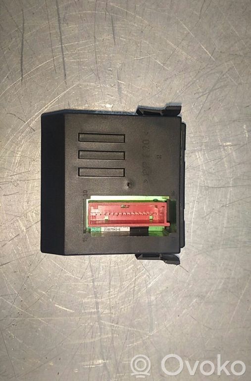Tire pressure control unit   8200079014