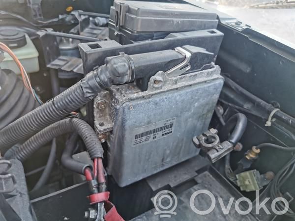 Engine control unit/module   0281010113,MSB101071,TYPE4125