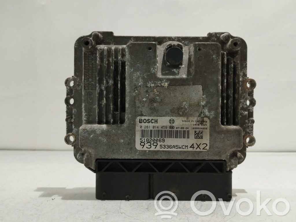 Alfa Romeo 159 Engine control unit/module 