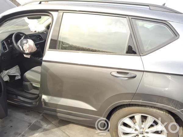 Rear door   DANO