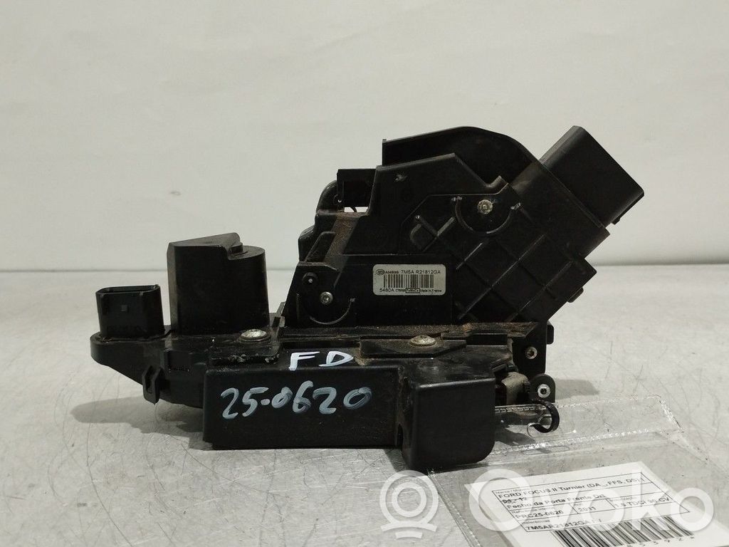 Front door lock   7M5AR21812GA