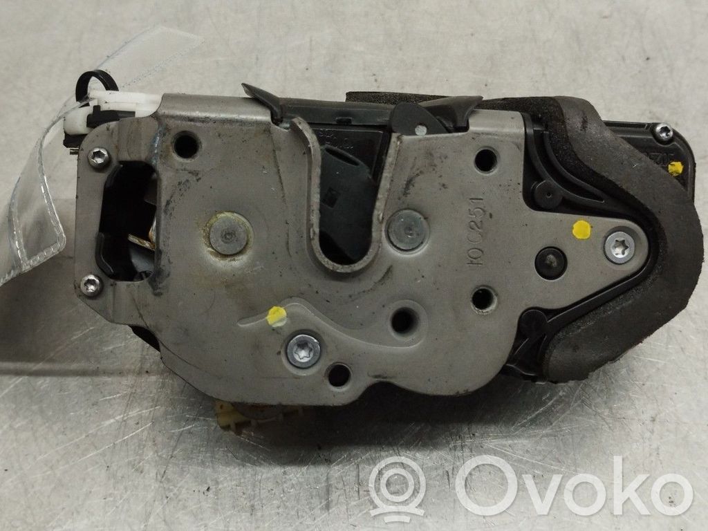 Etuoven lukko   13503802,GP