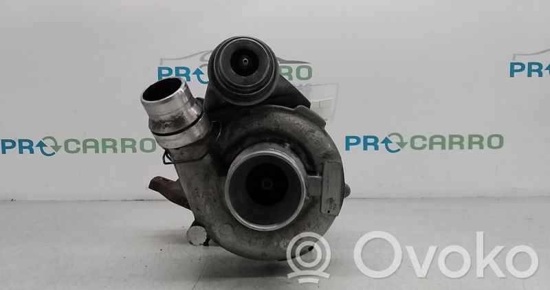 Turbo   8200466021,GT155