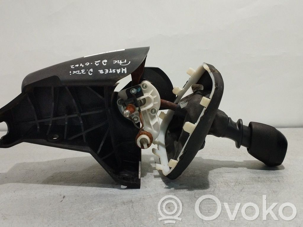 Renault Master III Gear shifter/selector 