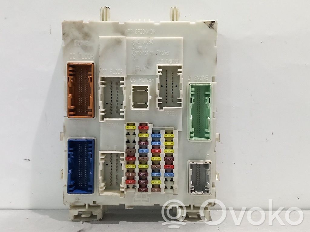 Ford Focus SAM control unit 