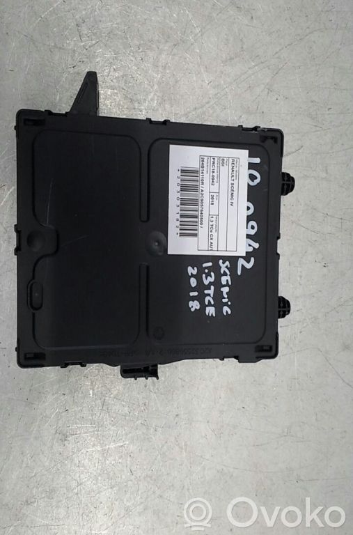 Renault Scenic IV - Grand scenic IV Unidad de control SAM 