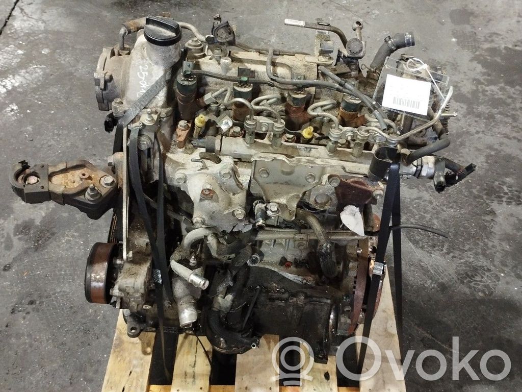 Motor   1NDTV,INJETORGROSSO,SUBCARTERPARTIDO