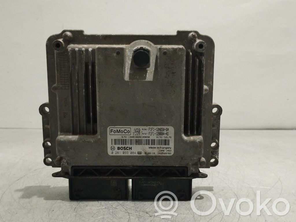 Motorsteuergerät/-modul   F1F112A650SA,0281033084,F1F112B684AD