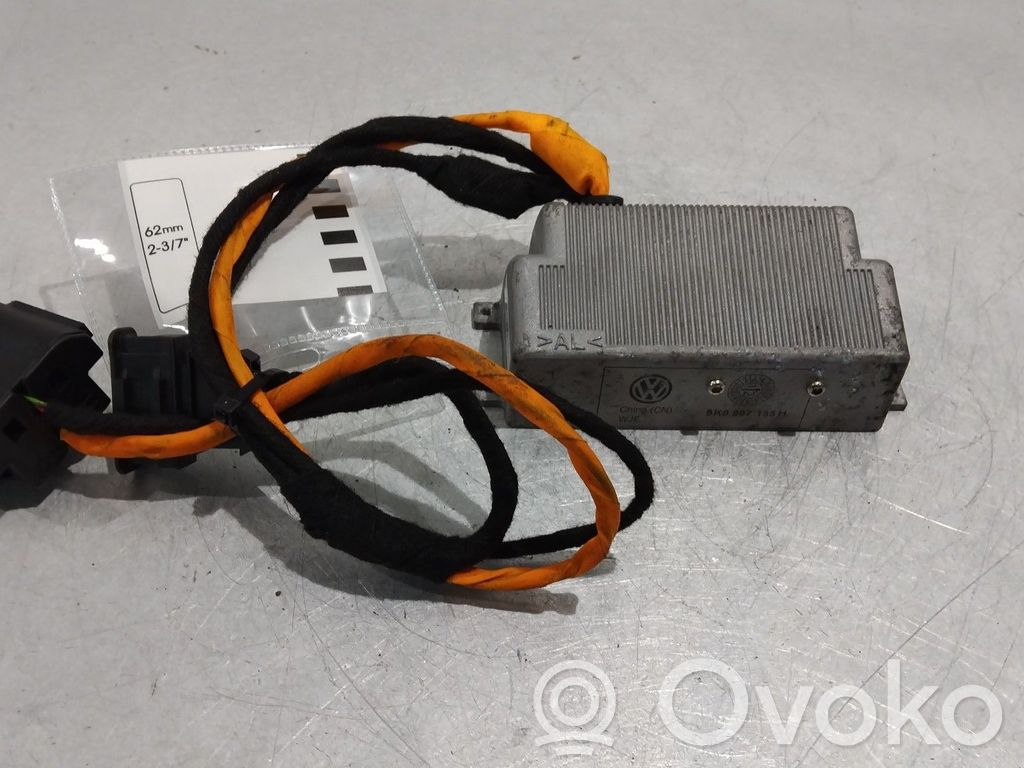 Unidad de control/módulo del motor   8K0907155H