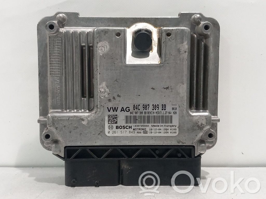 Seat Arona Sterownik / Moduł ECU 