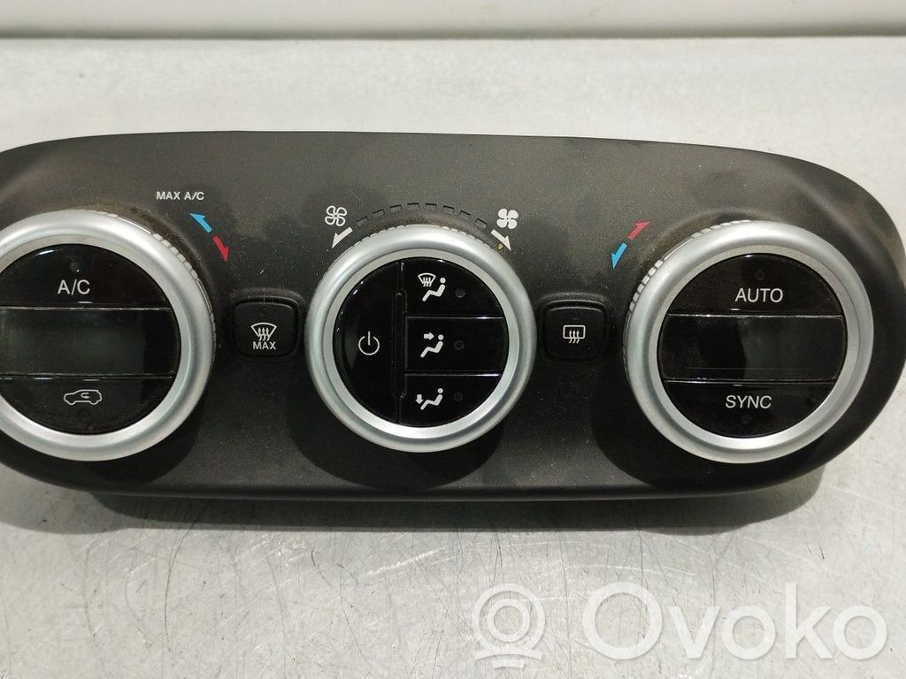 Fiat 500X Panel klimatyzacji 