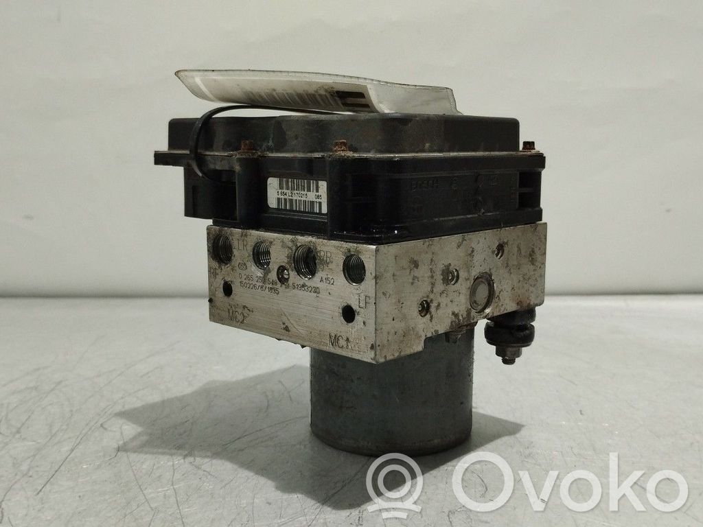 ABS Pump   51953230,0265252548,0265952170