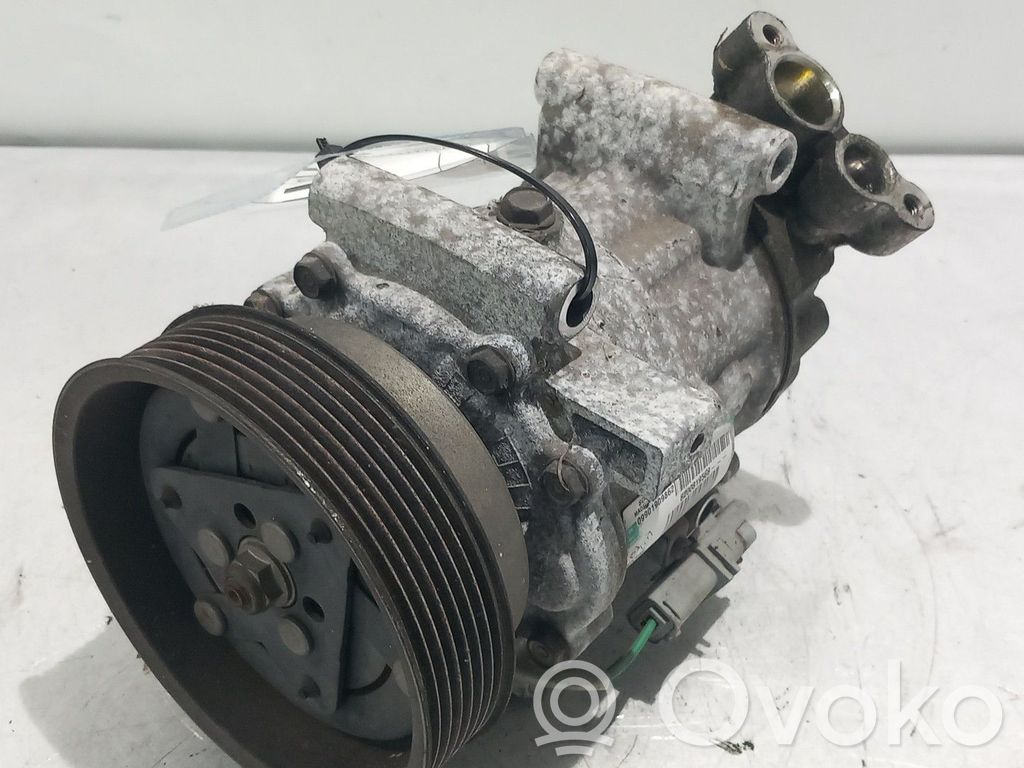 Air conditioning (A/C) compressor (pump)   8200819568