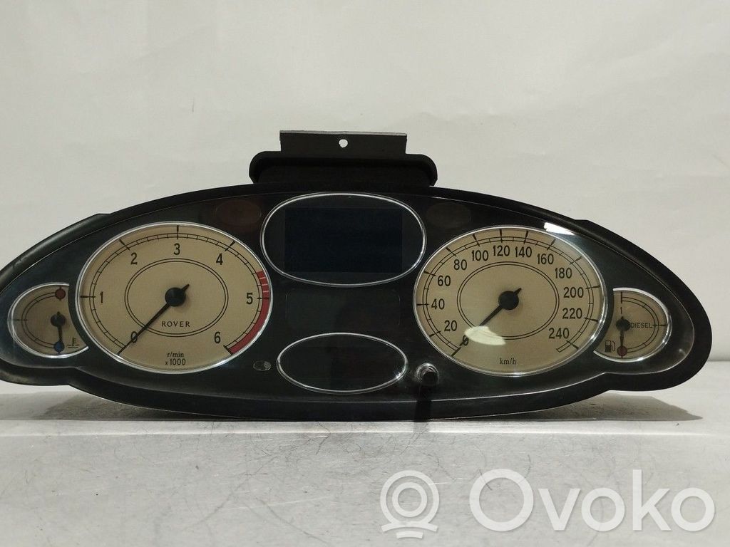 Spidometrs (instrumentu panelī)   YAC112402