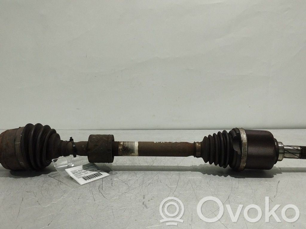 Eje de transmisión delantero   391015215R