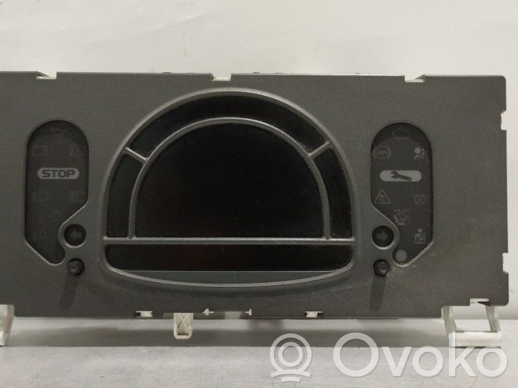 Speedometer (instrument cluster)   8200418021D