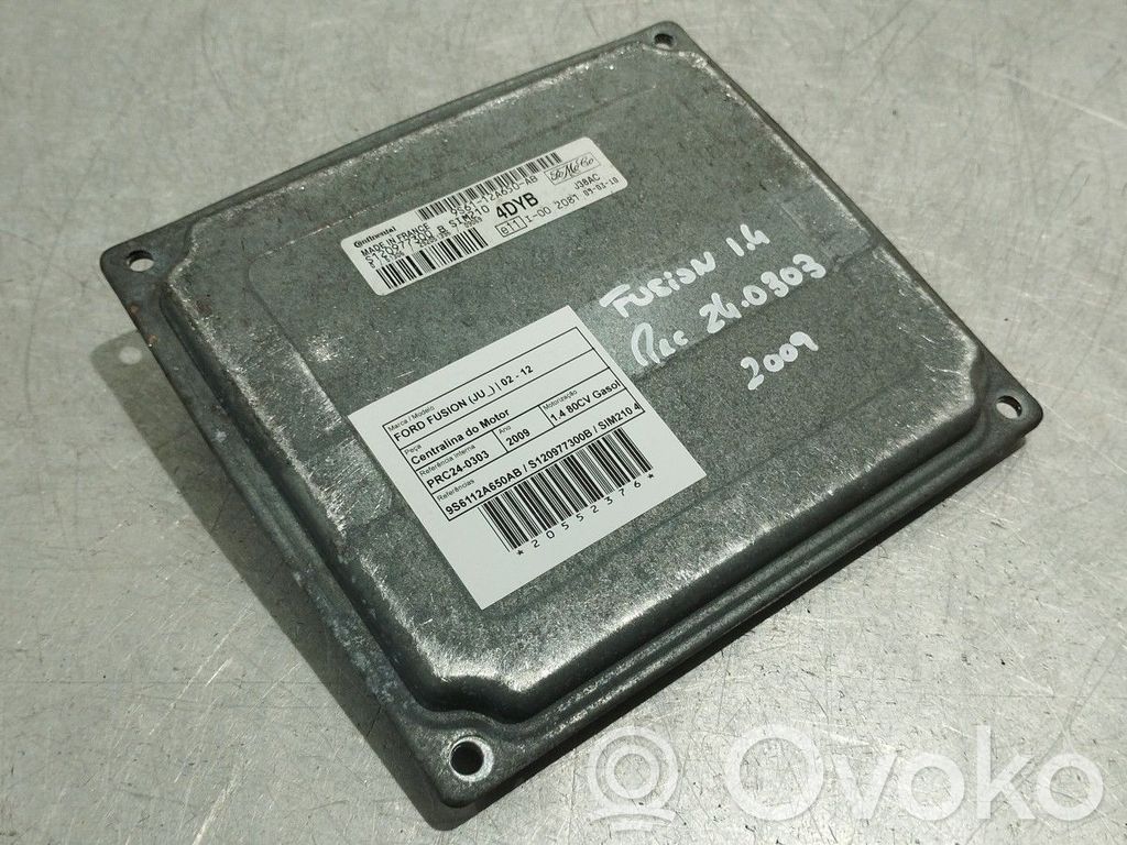 Ford Fusion Engine control unit/module 