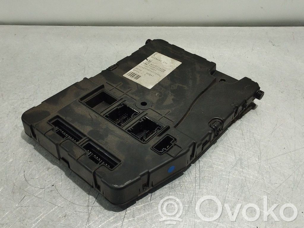 Renault Megane II Jednostka sterowania SAM 