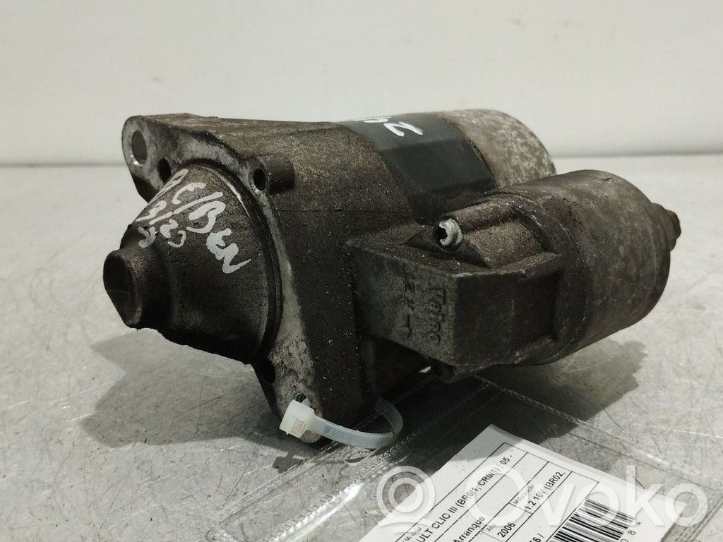 Starter motor   8200369521,TS8E6
