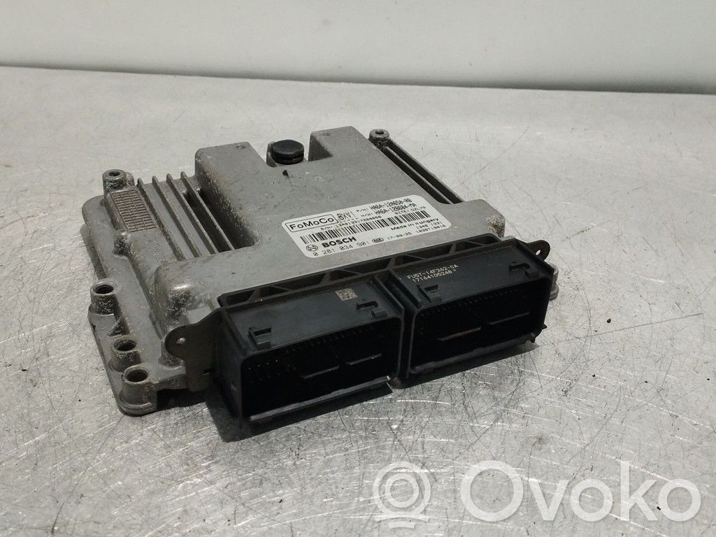 Engine control unit/module   HA6A12A650RB,0281034901,HA6A12B684MA