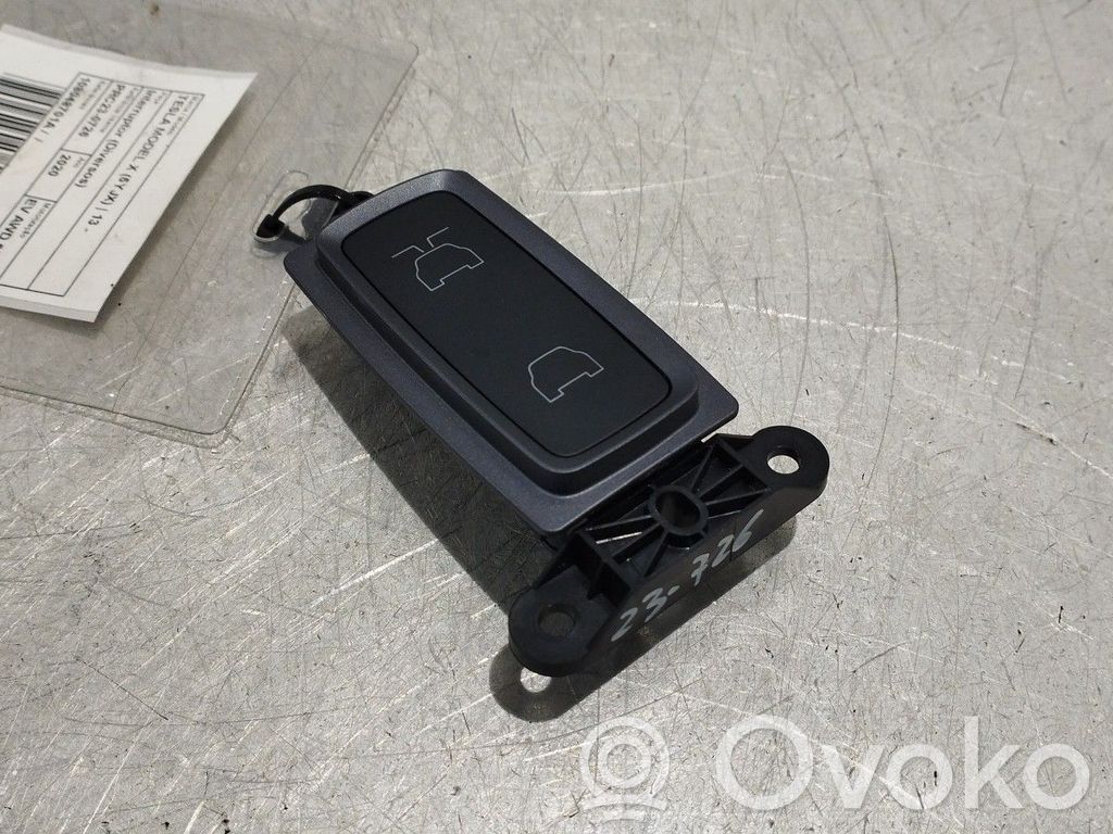 Tesla Model X Interruptor de encendido/apagado del motor 