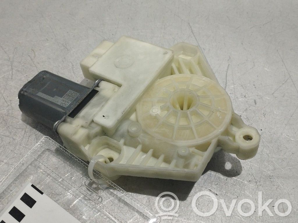 Volkswagen Golf VII Silniczek podnoszenia szyby drzwi tylnych 