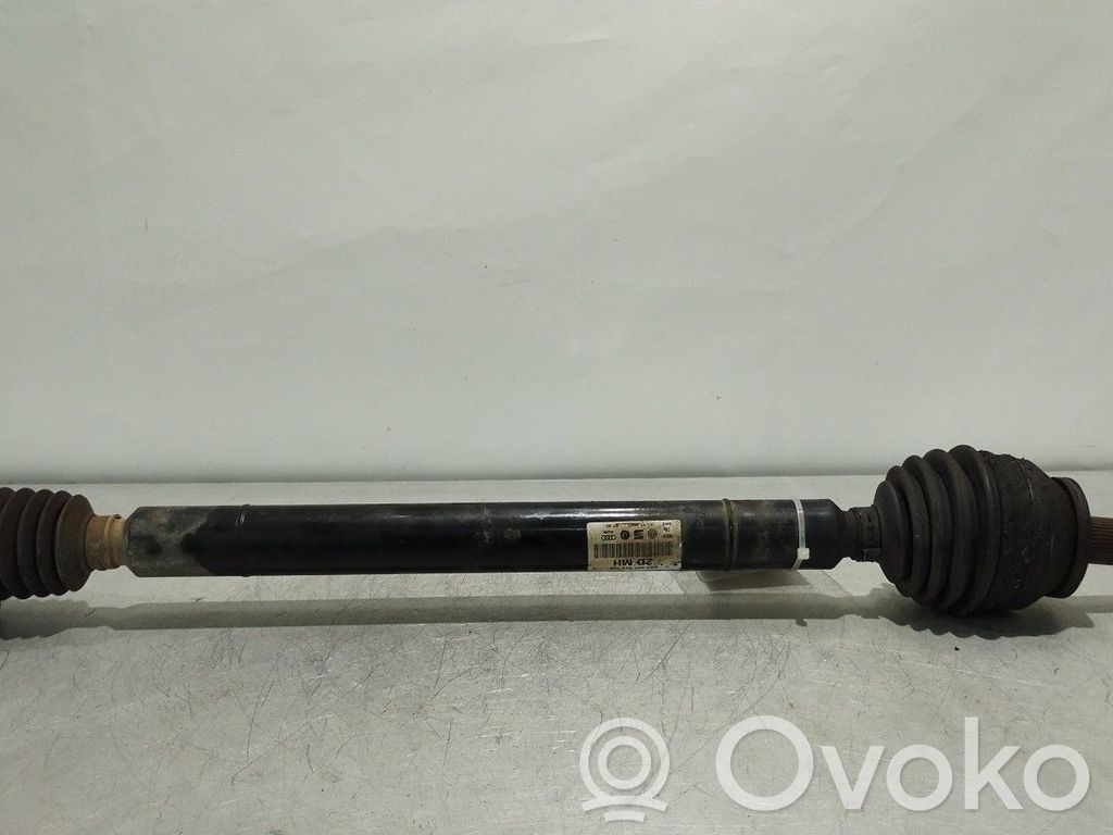 Seat Ibiza III (6L) Semiasse anteriore 