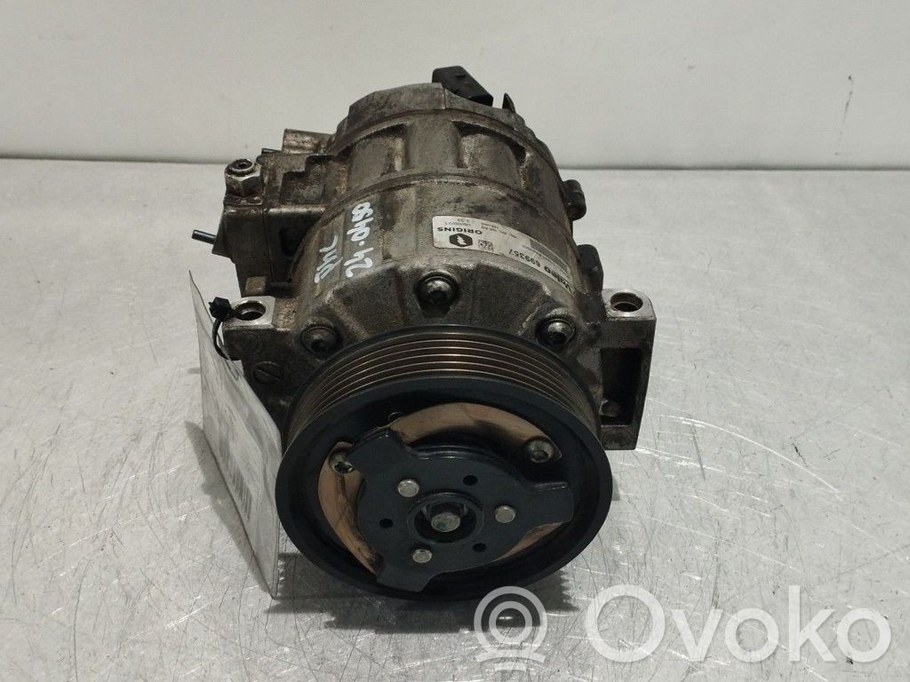 Compressore aria condizionata (A/C) (pompa)   699357