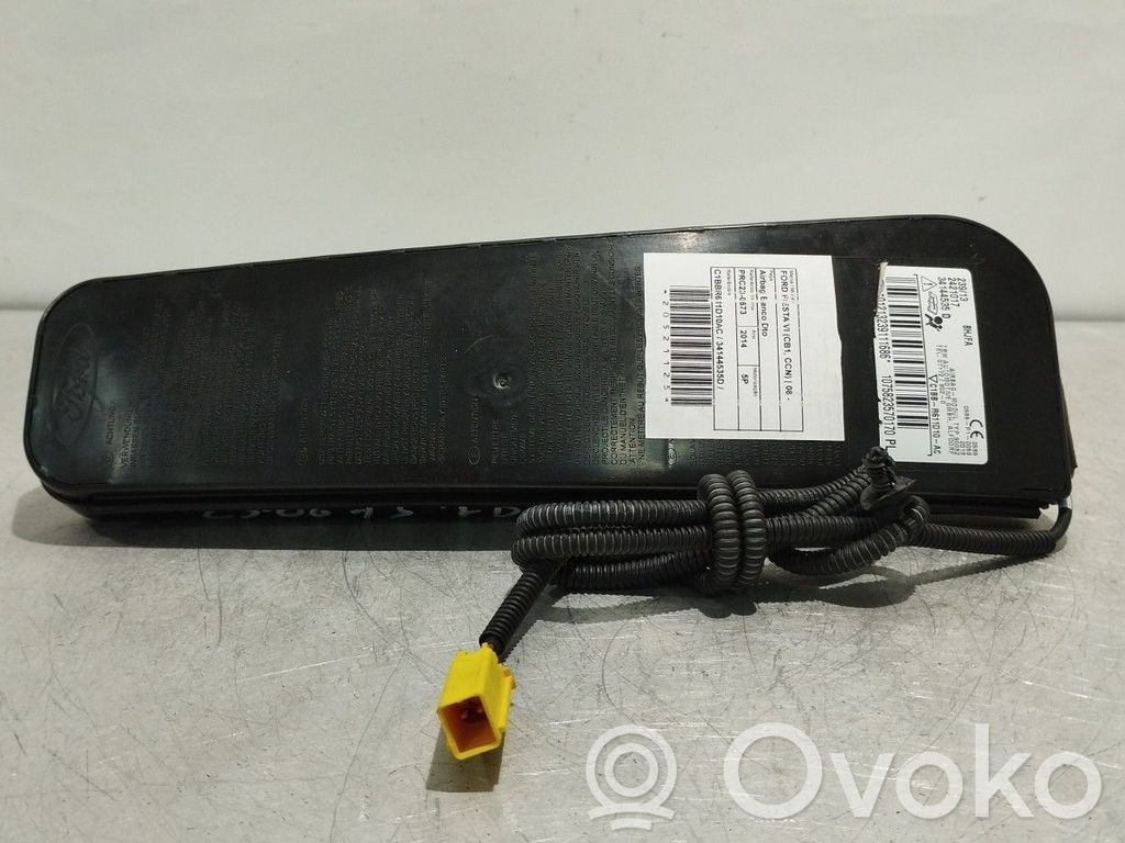 Sėdynės oro pagalvė   C1BBR611D10AC,34144535D